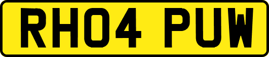 RH04PUW