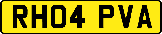 RH04PVA