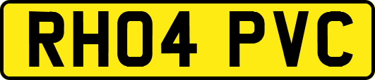 RH04PVC