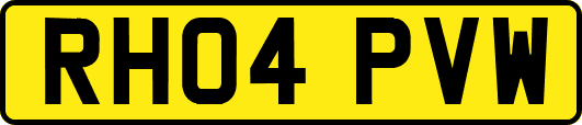RH04PVW