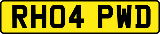 RH04PWD