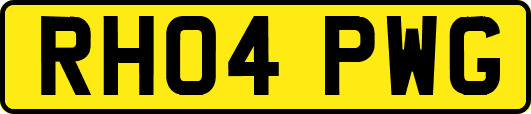 RH04PWG