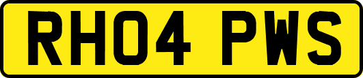 RH04PWS