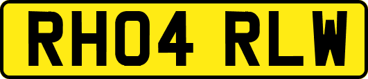 RH04RLW