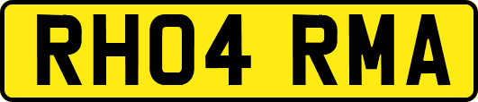 RH04RMA