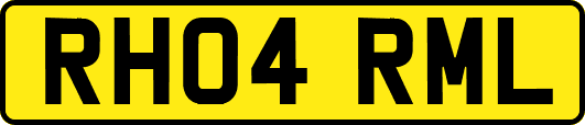 RH04RML