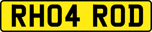 RH04ROD