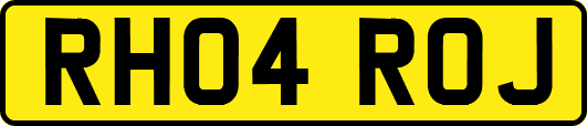 RH04ROJ