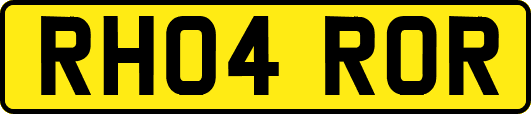 RH04ROR