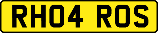 RH04ROS