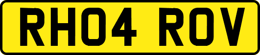 RH04ROV