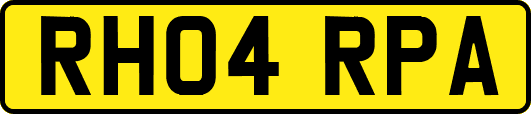 RH04RPA