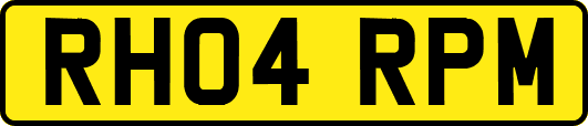 RH04RPM