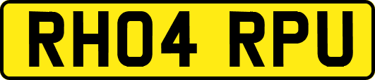 RH04RPU