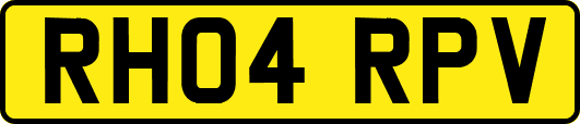RH04RPV