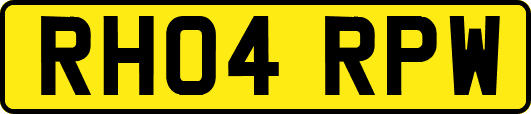 RH04RPW