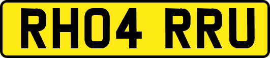 RH04RRU