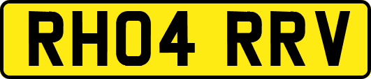 RH04RRV
