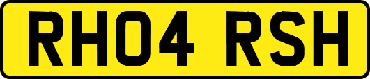 RH04RSH
