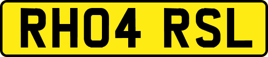 RH04RSL