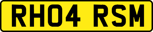 RH04RSM