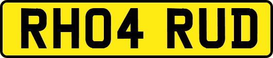 RH04RUD