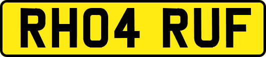 RH04RUF