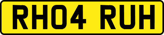 RH04RUH