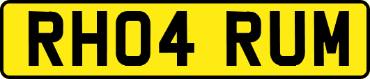 RH04RUM