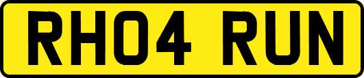 RH04RUN