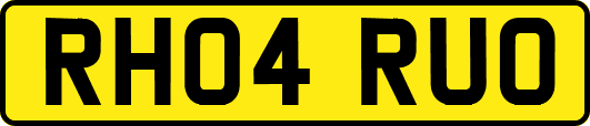 RH04RUO