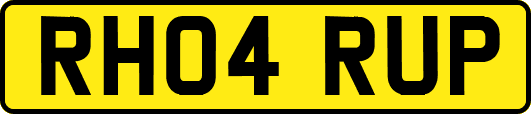 RH04RUP