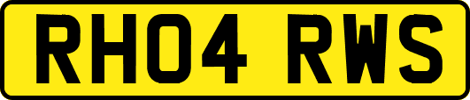 RH04RWS