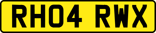 RH04RWX
