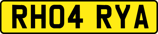RH04RYA