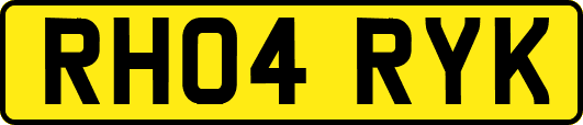 RH04RYK