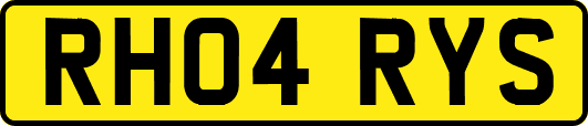 RH04RYS