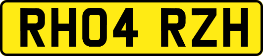 RH04RZH