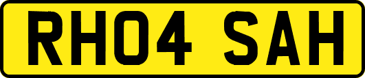 RH04SAH