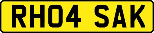 RH04SAK