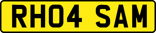 RH04SAM