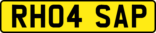 RH04SAP