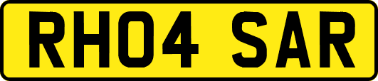 RH04SAR