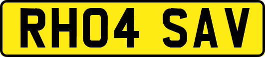 RH04SAV