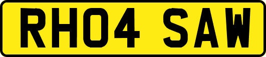RH04SAW