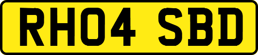 RH04SBD