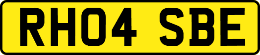 RH04SBE