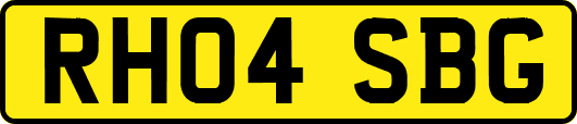 RH04SBG