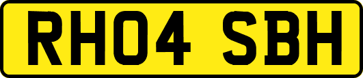 RH04SBH