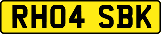 RH04SBK